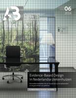 Evidence-Based design in Nederlandse ziekenhuizen (Paperback)