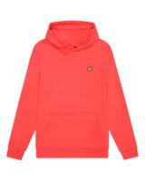 Lyle & Scott Hoodie - X312 Radical koraal