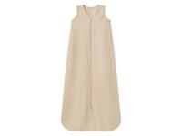 lupilu Mousseline baby slaapzak (Beige, 110)