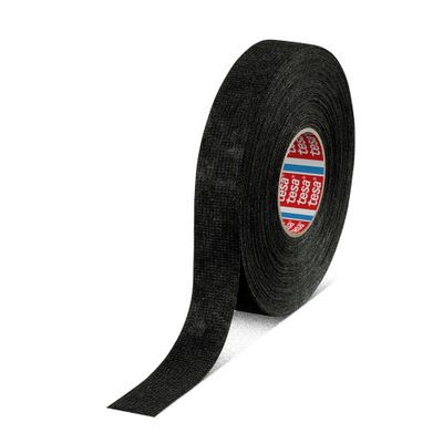 TAPE ZWART 25X19 MM 51608