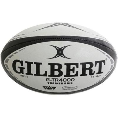 GILBERT Rugbybal G-TR4000 - Maat 5 - Heren - Zwart