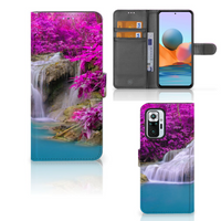 Xiaomi Redmi Note 10 Pro Flip Cover Waterval