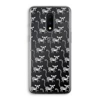 Makis: OnePlus 7 Transparant Hoesje