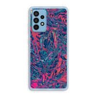 Sleeping Dreams: Samsung Galaxy A52 Transparant Hoesje