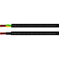 Helukabel 10883 Leidingdraad 1 G 10 mm² Groen, Geel 100 m - thumbnail