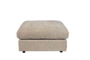 Zuiver Sense hocker Nature Soft