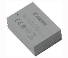 Canon NB-10L oplaadbare batterij voor de SX60, G1X, G3 X en G16
