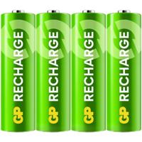 GP Recharge Oplaadbare AA batterij (penlite) NiMH 2100 mAh 1.2 V 4 stuk(s) GP Recharge Oplaadbare AA batterij (penlite) NiMH 2100 mAh 1.2 V 4 stuk(s)