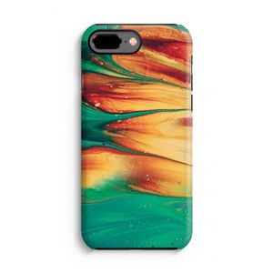 Green Inferno: iPhone 8 Plus Tough Case