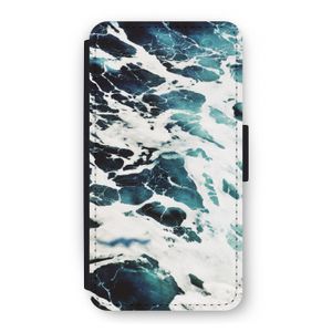 Golven: iPhone 11 Pro Flip Hoesje