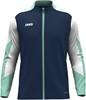 JAKO 9370K Polyestervest Dynamic Kids - Marine/Wit/Munt - 116 JAKO 9370K Polyestervest Dynamic Kids - Marine/Wit/Munt - 116