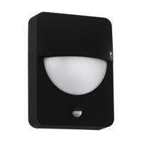 Eglo Vlakke muurlamp Salvanesco met sensor 98705