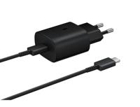 Samsung 25W USB-C lader + kabel