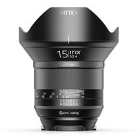 Irix Blackstone, 15mm f/2.4 SLR Ultra-groothoeklens Zwart - thumbnail