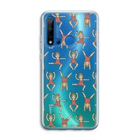 Gymboys: Huawei P20 Lite (2019) Transparant Hoesje