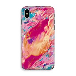 Pastel Echoes: iPhone X Tough Case