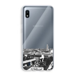 Marrakech Skyline : Samsung Galaxy A10 Transparant Hoesje