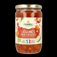 Primeal Groente voor couscous bio 660 Gram