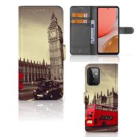 Samsung Galaxy A72 | Flip Cover | Londen