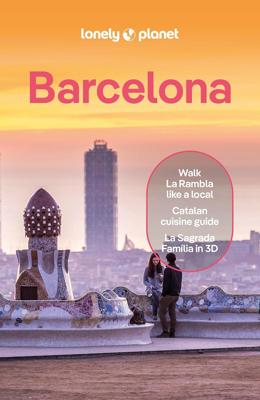 Reisgids City Guide Barcelona | Lonely Planet
