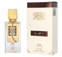 Lattafa Ana Abiyedh Leather Eau de Parfum Spray 60 ml