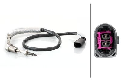 Sensor, uitlaatgastemperatuur 6PT014495101