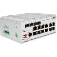Digitus DN-651139 netwerk-switch Managed L2 Gigabit Ethernet (10/100/1000) Grijs