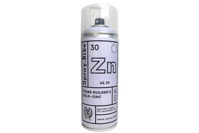 Spray.Bike Cold-Zinc Primer Spray.Bike Cold-Zinc Primer