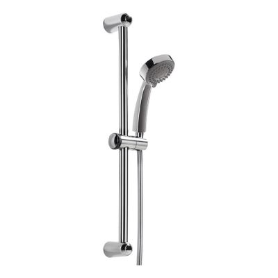 Tres ECO glijstang set 61 cm rond chroom