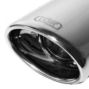 Ulter Sport uitlaat passend voor Audi A3 8P 3-deurs 1.4 TFSi 90kW/1.6i 75/85kW/2.0FSi 110kW/1.6 TDi US10110327