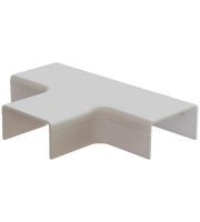 Canalit CS25 T C T-stuk 25X13 Systeem 25 creme