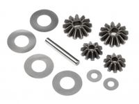 Gear diff bevel gears ( 13t and 10t) - thumbnail