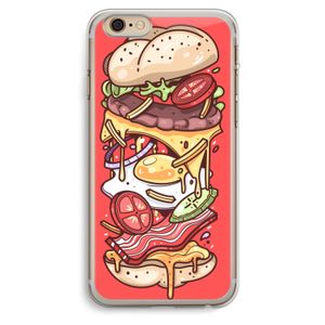 Diet Coke Please: iPhone 6 Plus / 6S Plus Transparant Hoesje