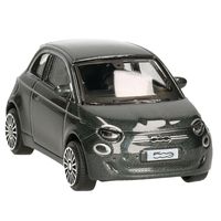 Modelauto/speelgoedauto Fiat New 500e La Prima cabriolet schaal 1:43/8 x 4 x 4 cm   -