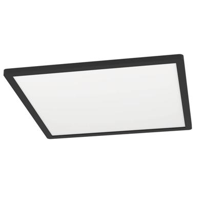 Eglo PlafonniereMinerario 39 x 39cm zwart - 901575