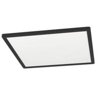 Eglo PlafonniereMinerario 39 x 39cm zwart - 901575
