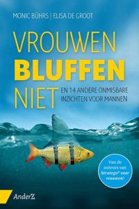 Vrouwen bluffen niet (Paperback)