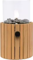 Cosi Fires gaslantaarn cosiscoop timber round