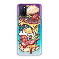 Diet Coke Please: Oppo A52 Transparant Hoesje Diet Coke Please: Oppo A52 Transparant Hoesje