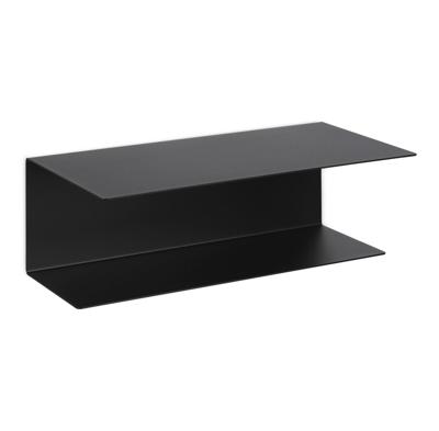 LIROdesign zwevend nachtkastje Valencia zwart - per stuk LIROdesign zwevend nachtkastje Valencia zwart - per stuk