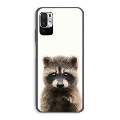 Rocco: Xiaomi Redmi Note 10 5G Transparant Hoesje