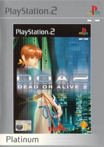 Dead or Alive 2 (platinum)