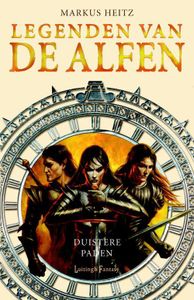 Duistere paden - Markus Heitz - ebook