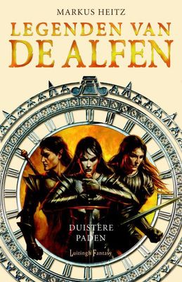 Duistere paden - Markus Heitz - ebook