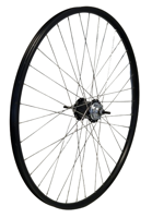 Kgs achterwiel 28 inch (622) sa 3v rs-rk3 vrijloop / schijfrem velg 25 mm ( o.a. van moof )