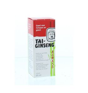 Tai ginseng elixer