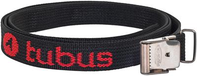 Tubus snelbinder lashing strap 125cm black