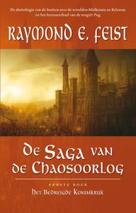 Het bedreigde koninkrijk - Raymond E. Feist - ebook