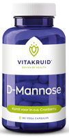 Vitakruid D-Mannose 500 gewonnen uit Cranberry