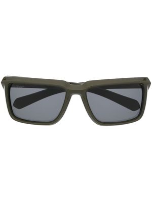 Off-White Eyewear lunettes de soleil Portland à monture carrée - Vert
